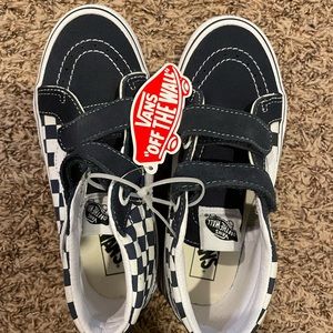 Vans Kids Shoes, NWT, Size 2.5